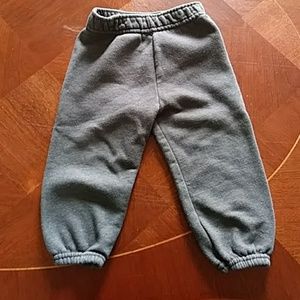 Baby sweatpants